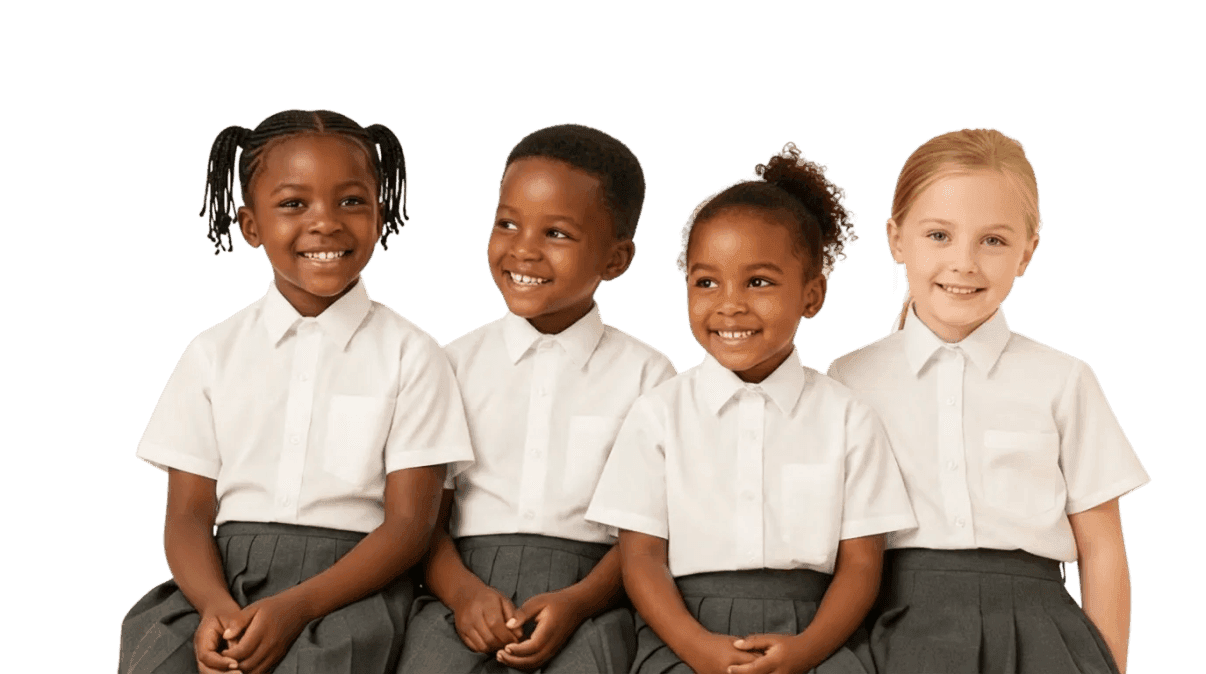 Smiling KLC learners